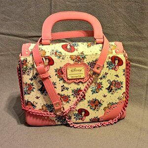 Disney LoungeFly Crossbody bag